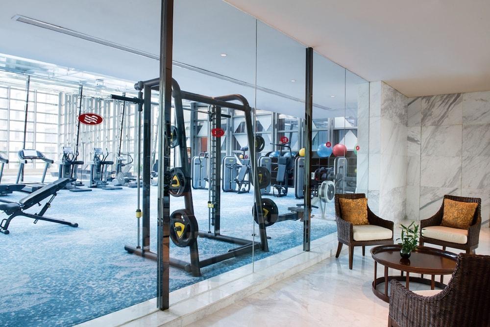 Hotel Crowne Plaza Beijing Chaoyang U-Town Zewnętrze zdjęcie