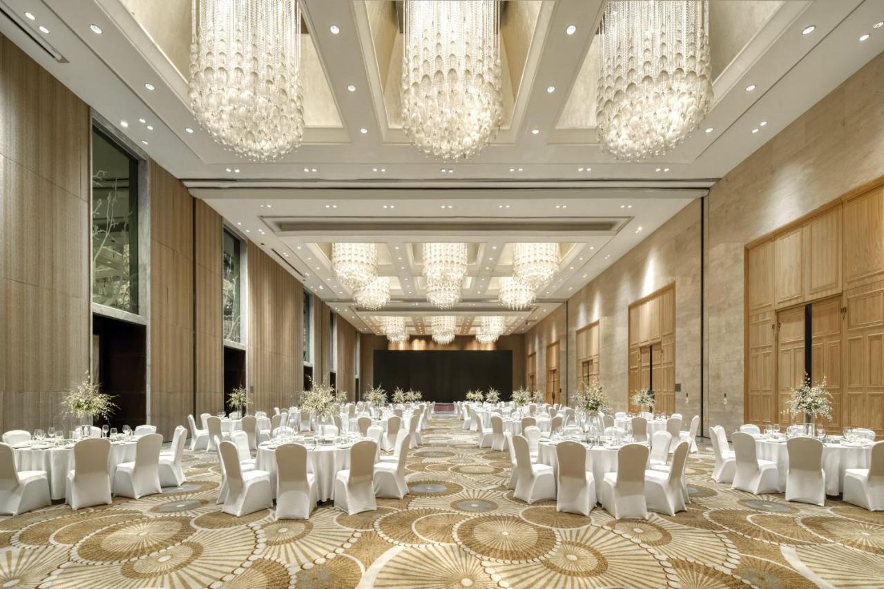 Hotel Crowne Plaza Beijing Chaoyang U-Town Zewnętrze zdjęcie