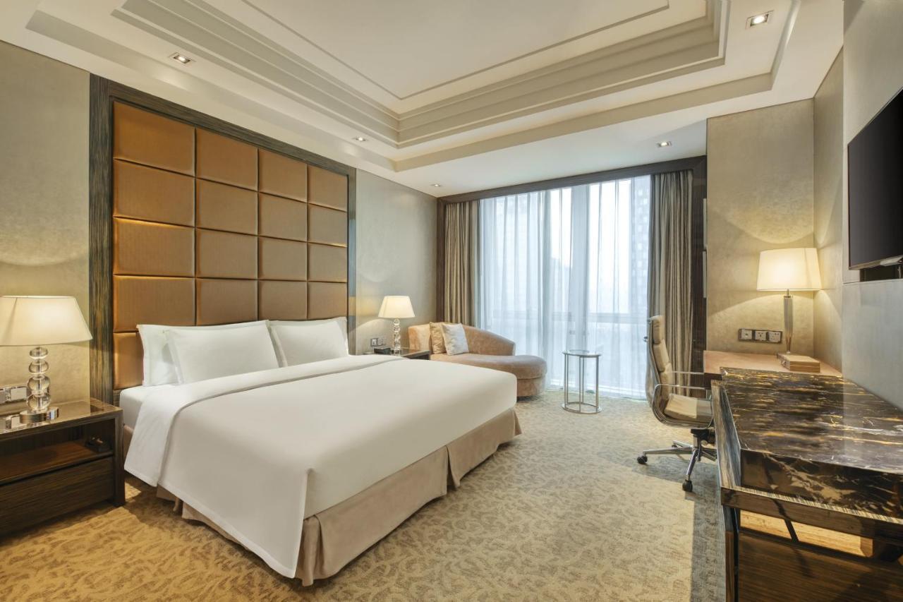 Hotel Crowne Plaza Beijing Chaoyang U-Town Zewnętrze zdjęcie