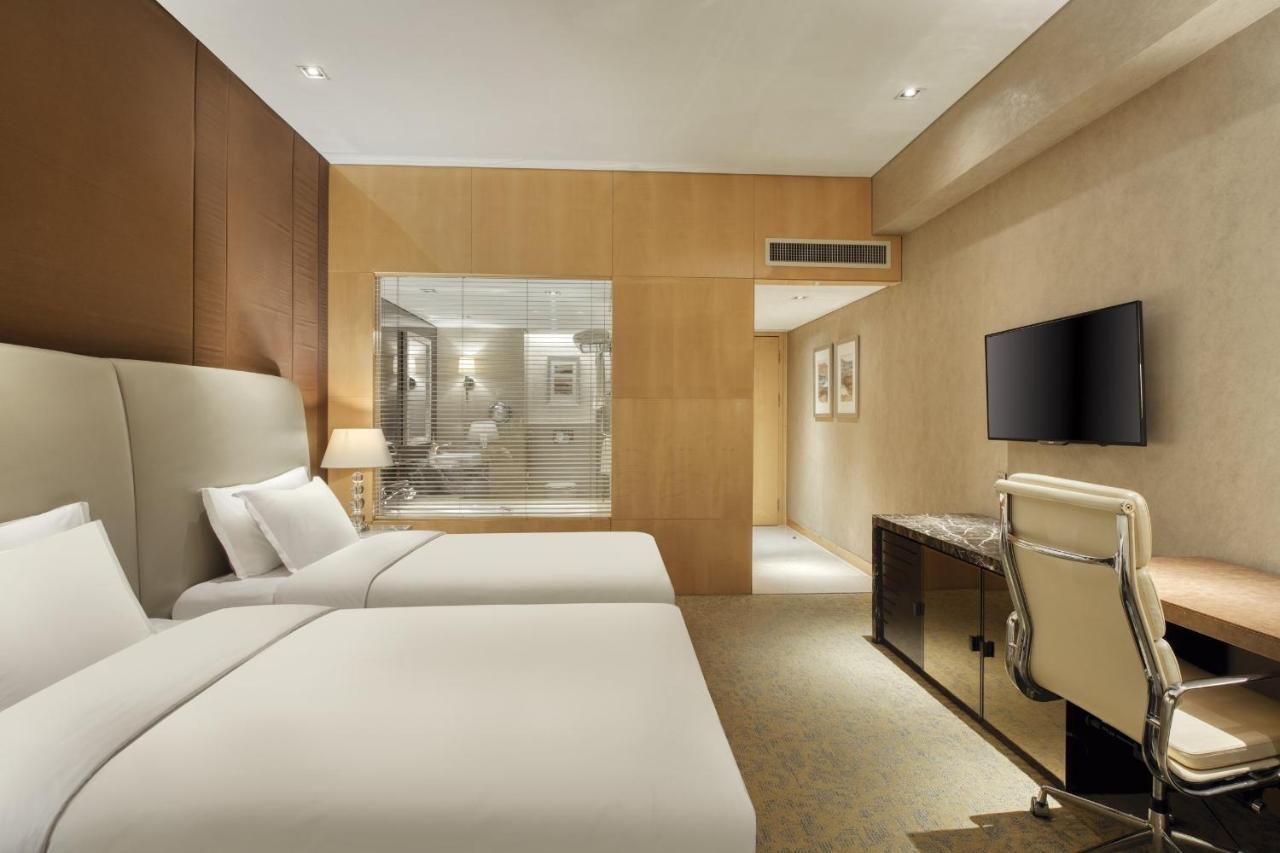 Hotel Crowne Plaza Beijing Chaoyang U-Town Zewnętrze zdjęcie