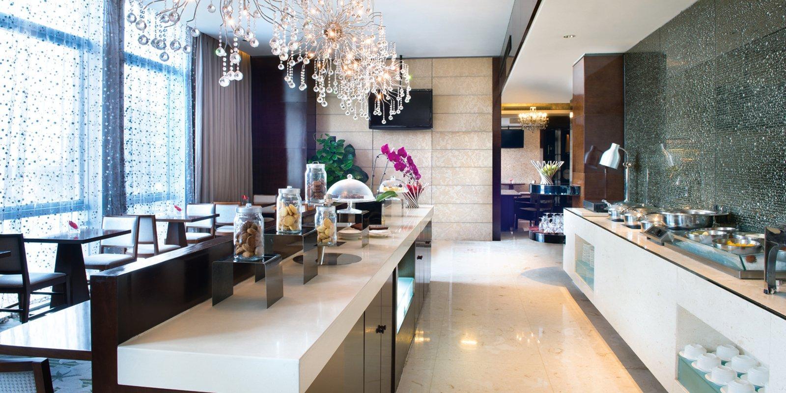 Hotel Crowne Plaza Beijing Chaoyang U-Town Zewnętrze zdjęcie