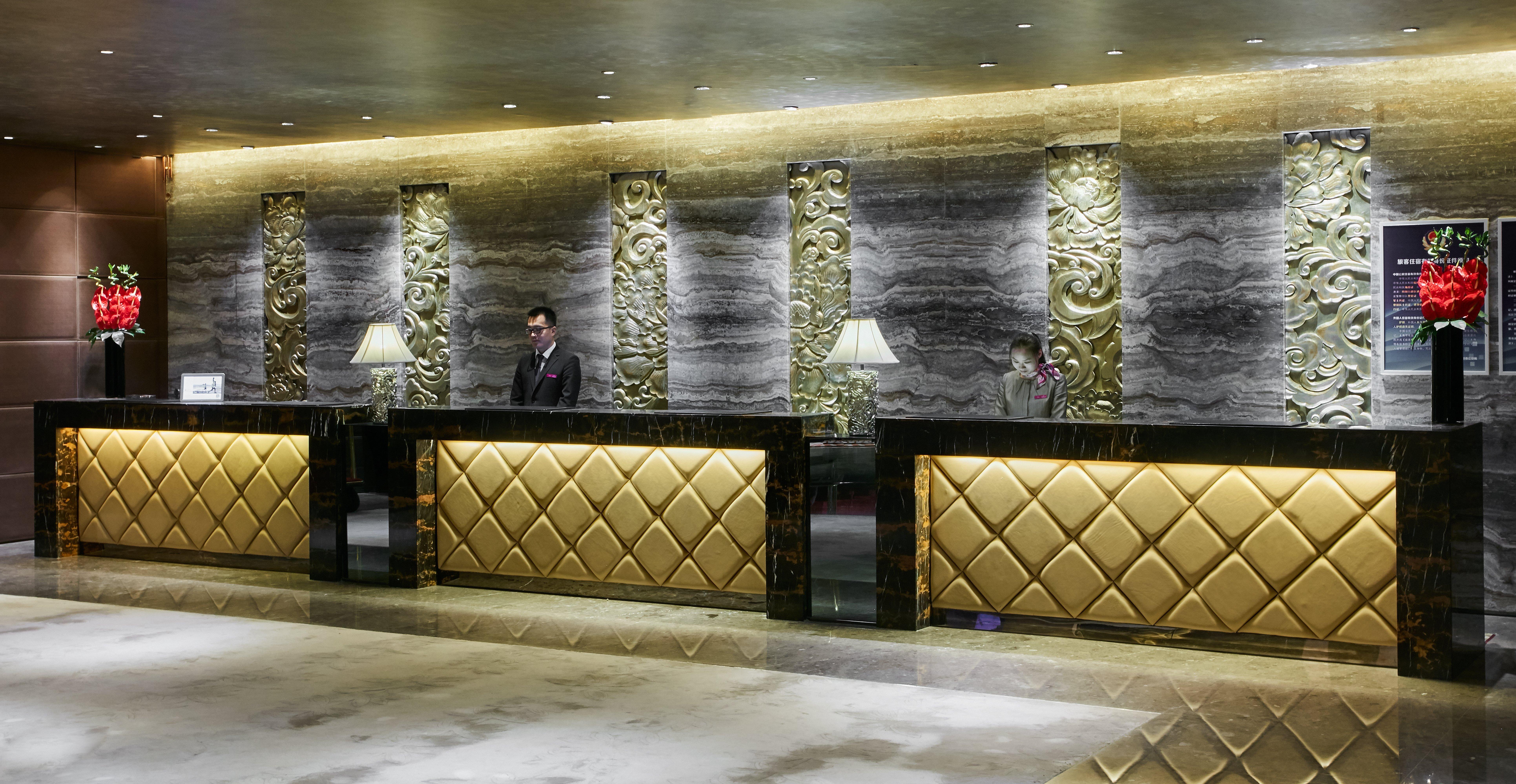 Hotel Crowne Plaza Beijing Chaoyang U-Town Zewnętrze zdjęcie